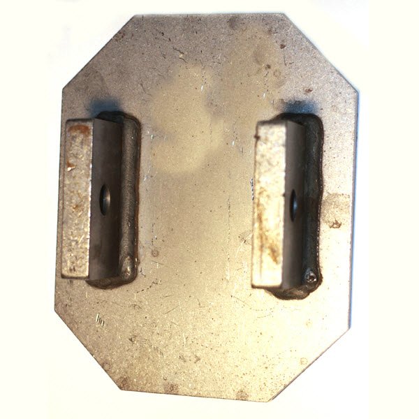 PROTECTOR, BASE, WELD-ONFOR MAST ASSEMBLY - Accessories
